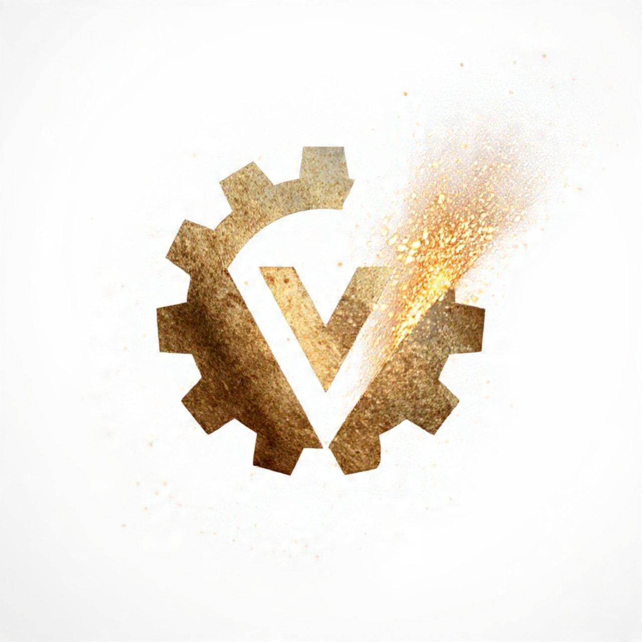 Vishwa Engineers Logo